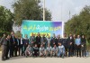 درختکاری به مناسبت روز هوای پاک در پتروشیمی کارون